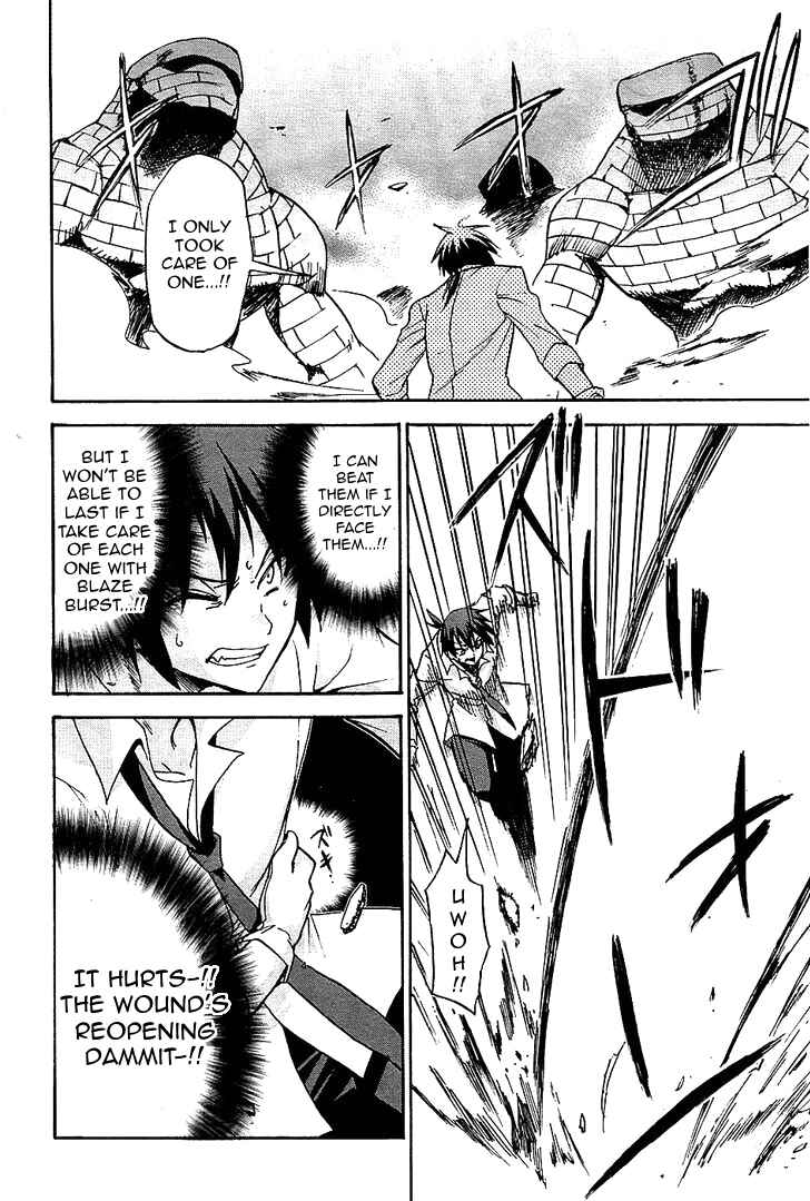 Page 22 Chapter 7 Rokudenashi Majutsu Koushi to Akashic Records