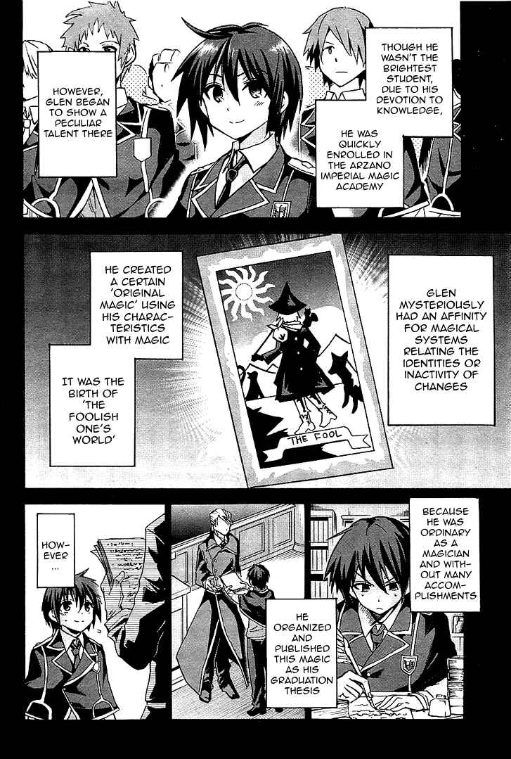 Page 4 Chapter 7 Rokudenashi Majutsu Koushi to Akashic Records
