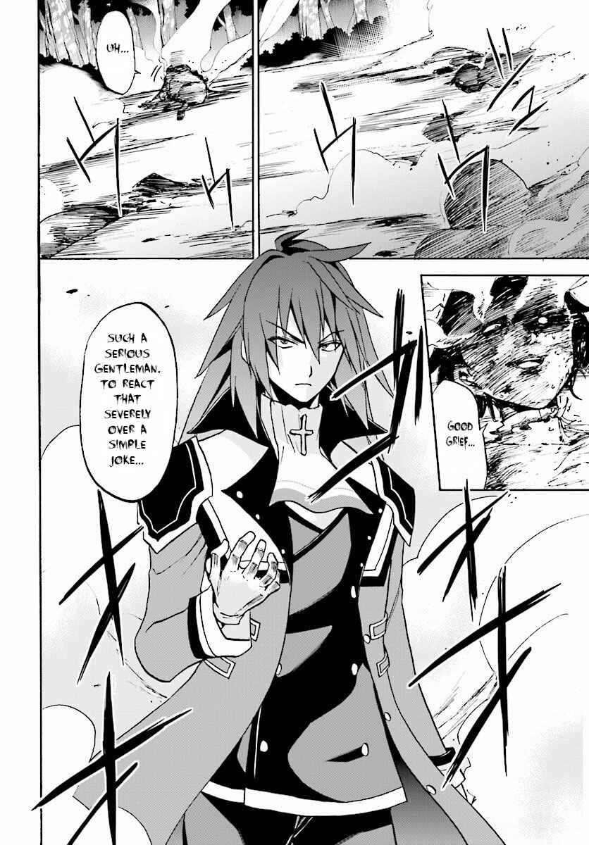 Page 10 Chapter 21 Rokudenashi Majutsu Koushi to Akashic Records