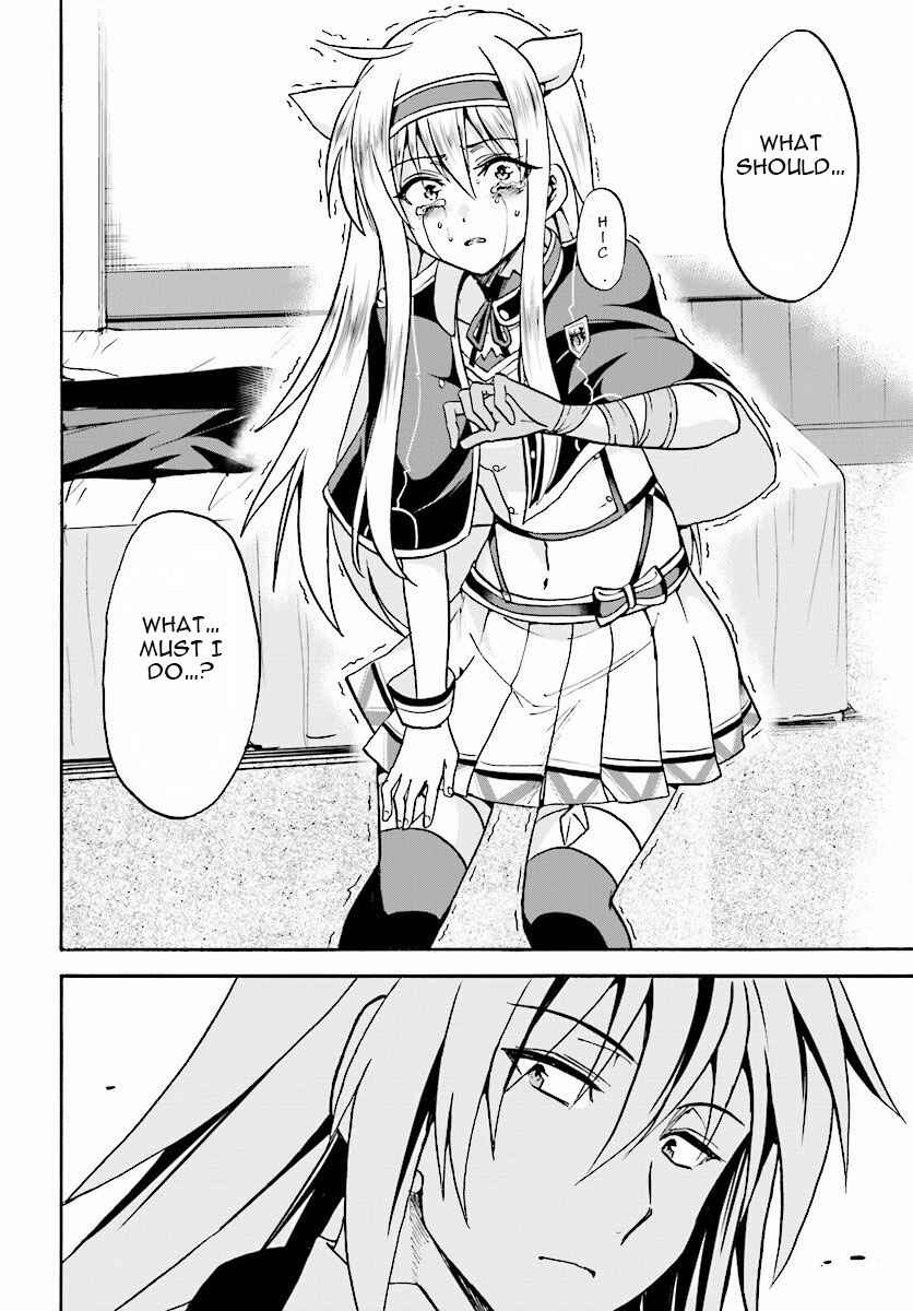 Page 28 Chapter 21 Rokudenashi Majutsu Koushi to Akashic Records