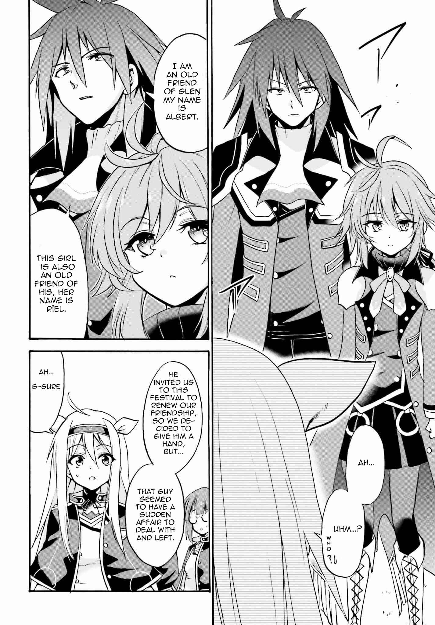 Page 18 Chapter 13 Rokudenashi Majutsu Koushi to Akashic Records