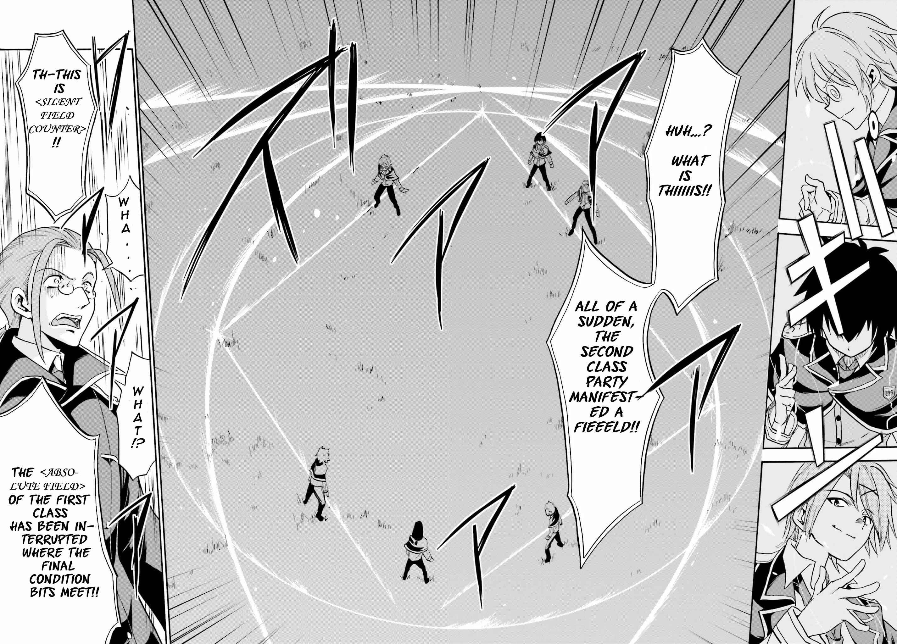Page 37 Chapter 13 Rokudenashi Majutsu Koushi to Akashic Records