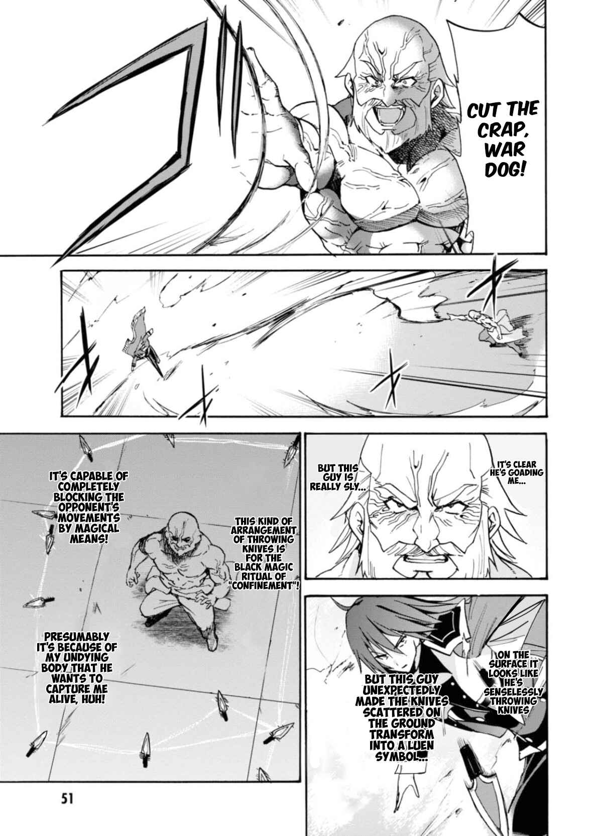 Page 14 Chapter 25 Rokudenashi Majutsu Koushi to Akashic Records