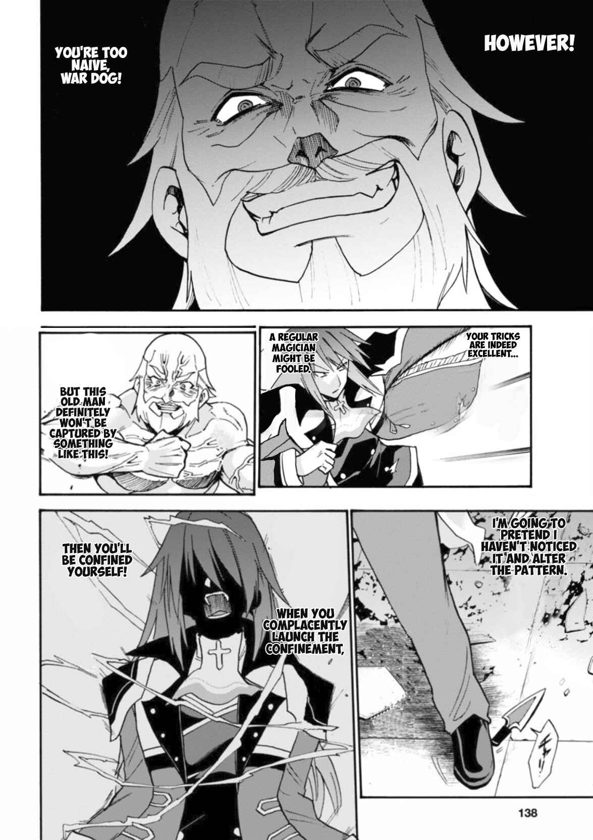 Page 15 Chapter 25 Rokudenashi Majutsu Koushi to Akashic Records