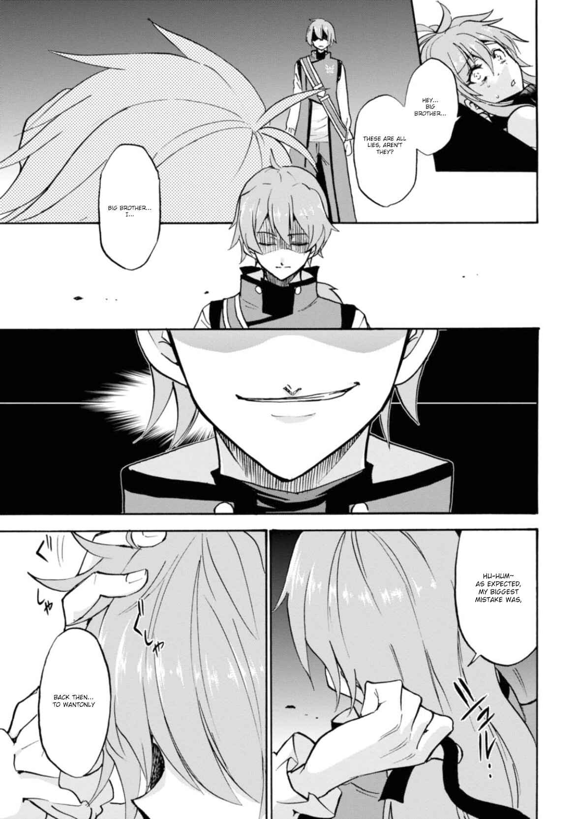 Page 24 Chapter 25 Rokudenashi Majutsu Koushi to Akashic Records