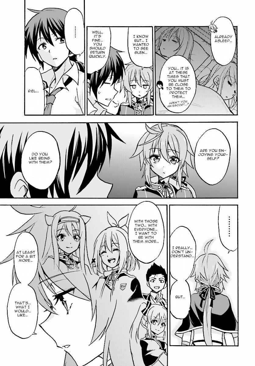 Page 10 Chapter 20 Rokudenashi Majutsu Koushi to Akashic Records