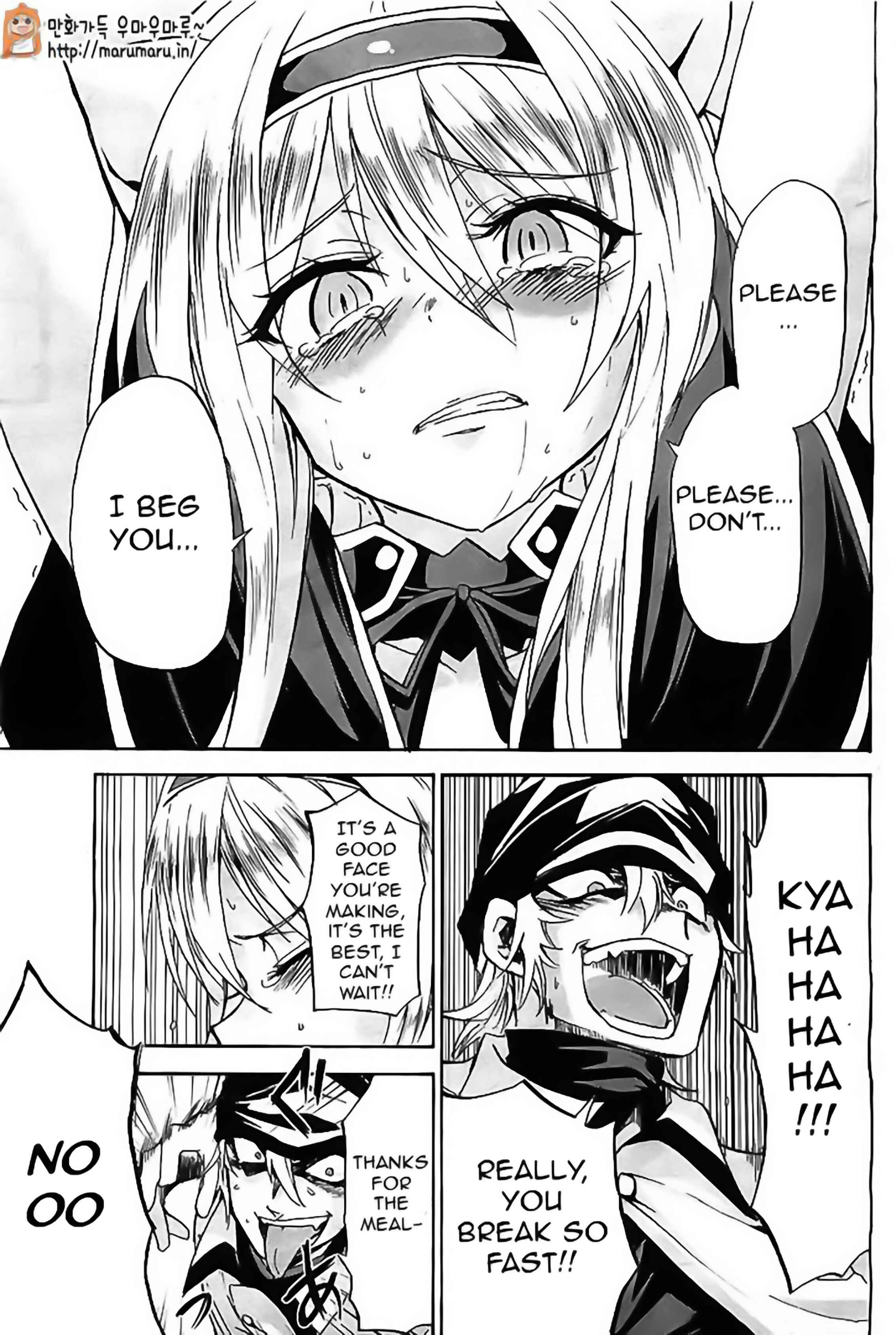 Page 22 Chapter 4 Rokudenashi Majutsu Koushi to Akashic Records