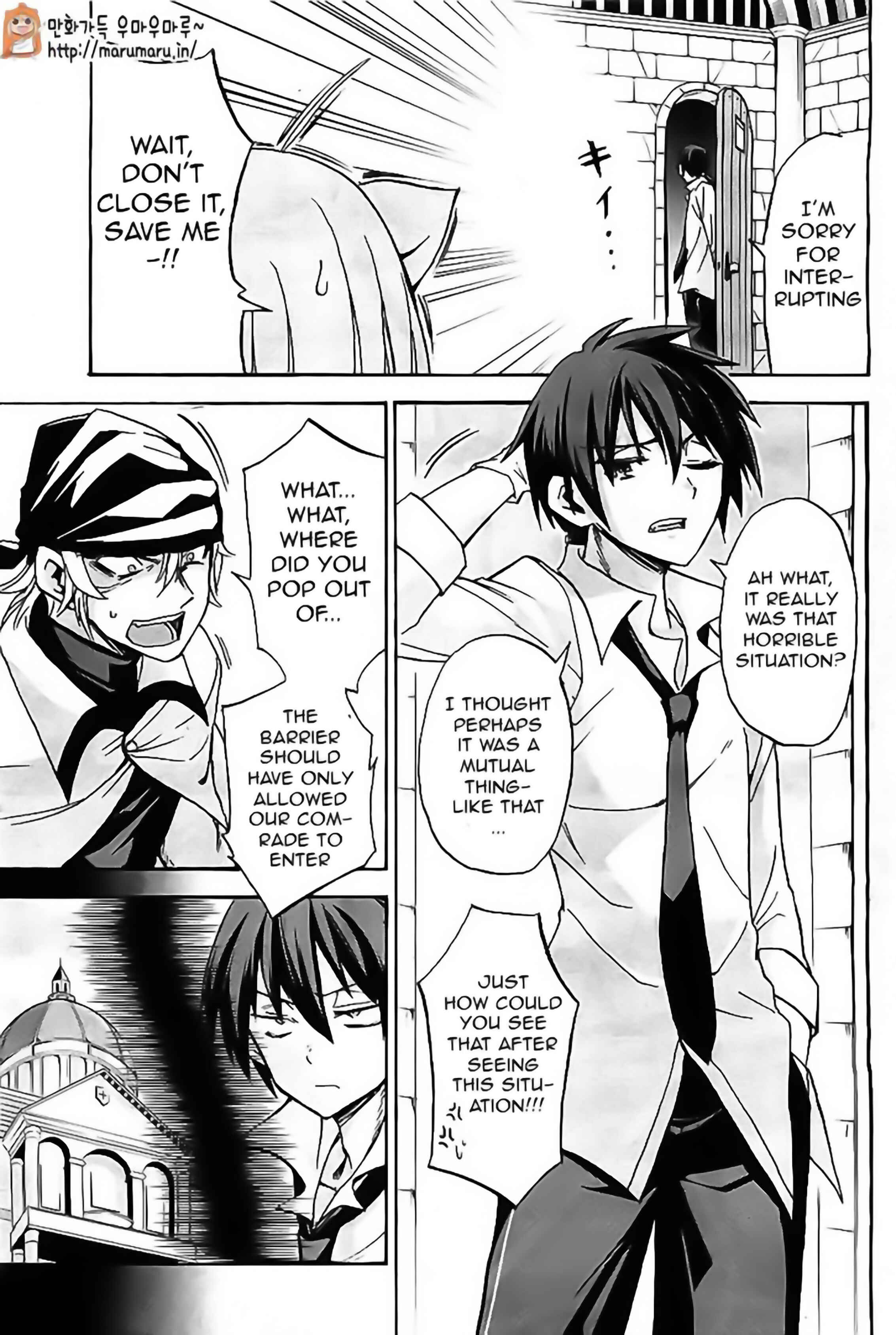 Page 24 Chapter 4 Rokudenashi Majutsu Koushi to Akashic Records