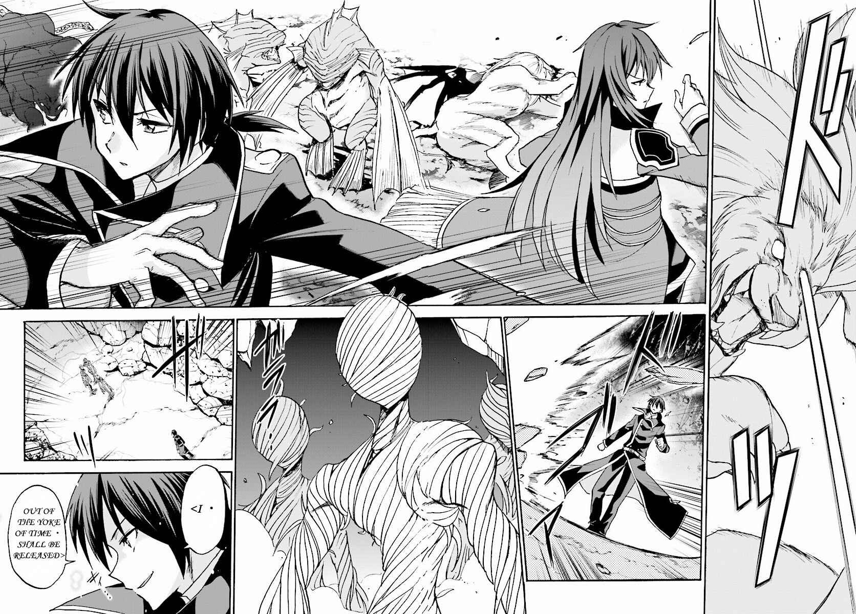 Page 14 Chapter 23 Rokudenashi Majutsu Koushi to Akashic Records