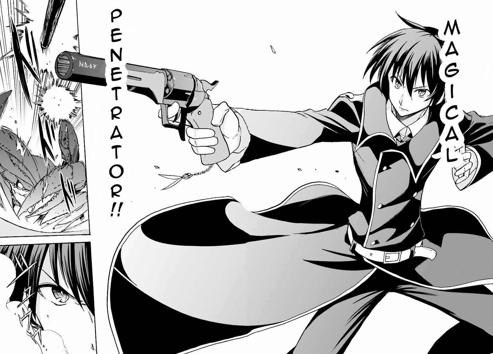 Page 7 Chapter 23 Rokudenashi Majutsu Koushi to Akashic Records