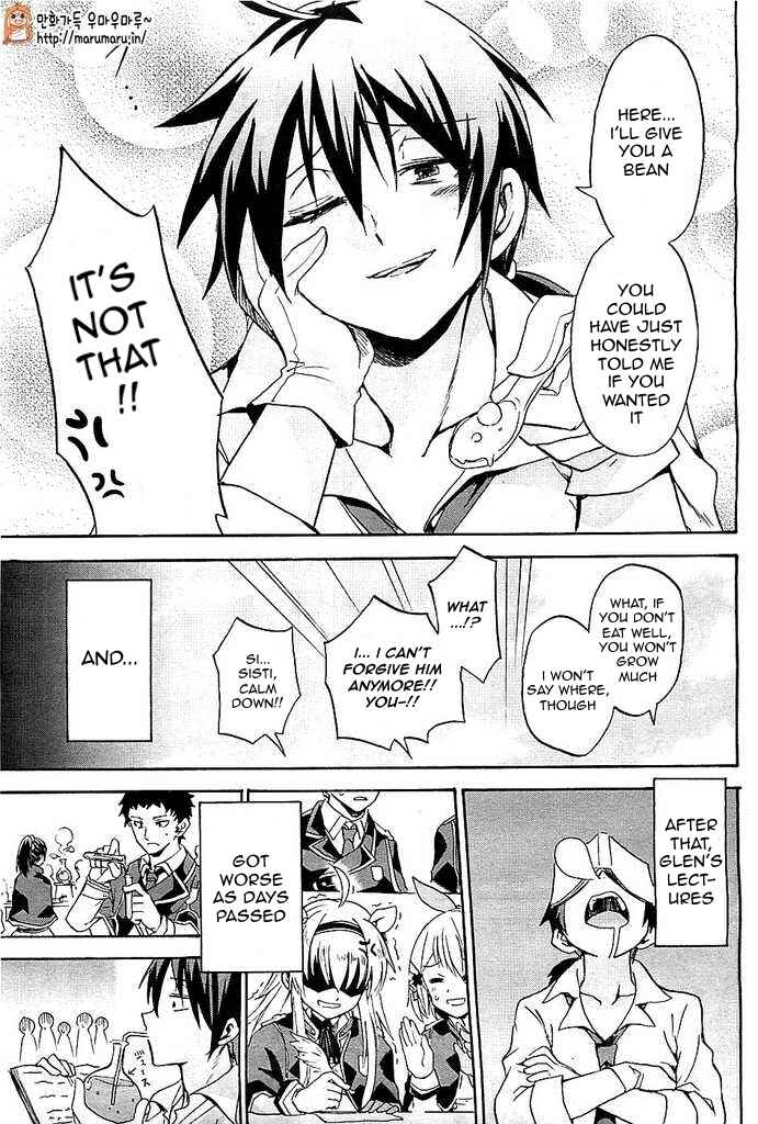 Page 36 Chapter 1 Rokudenashi Majutsu Koushi to Akashic Records