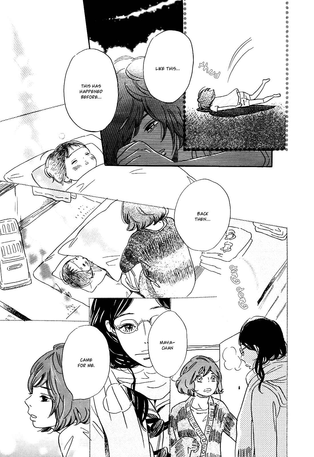 Page 19 Chapter 11 Ohana Holoholo