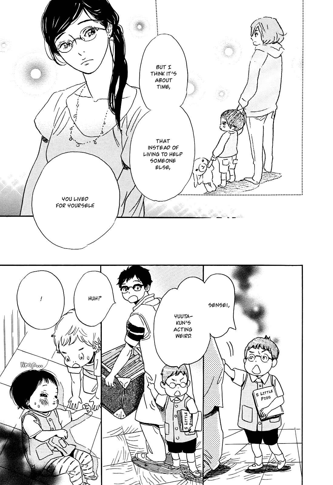 Page 23 Chapter 10 Ohana Holoholo