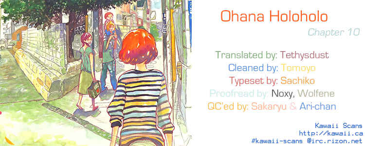 Page 25 Chapter 10 Ohana Holoholo