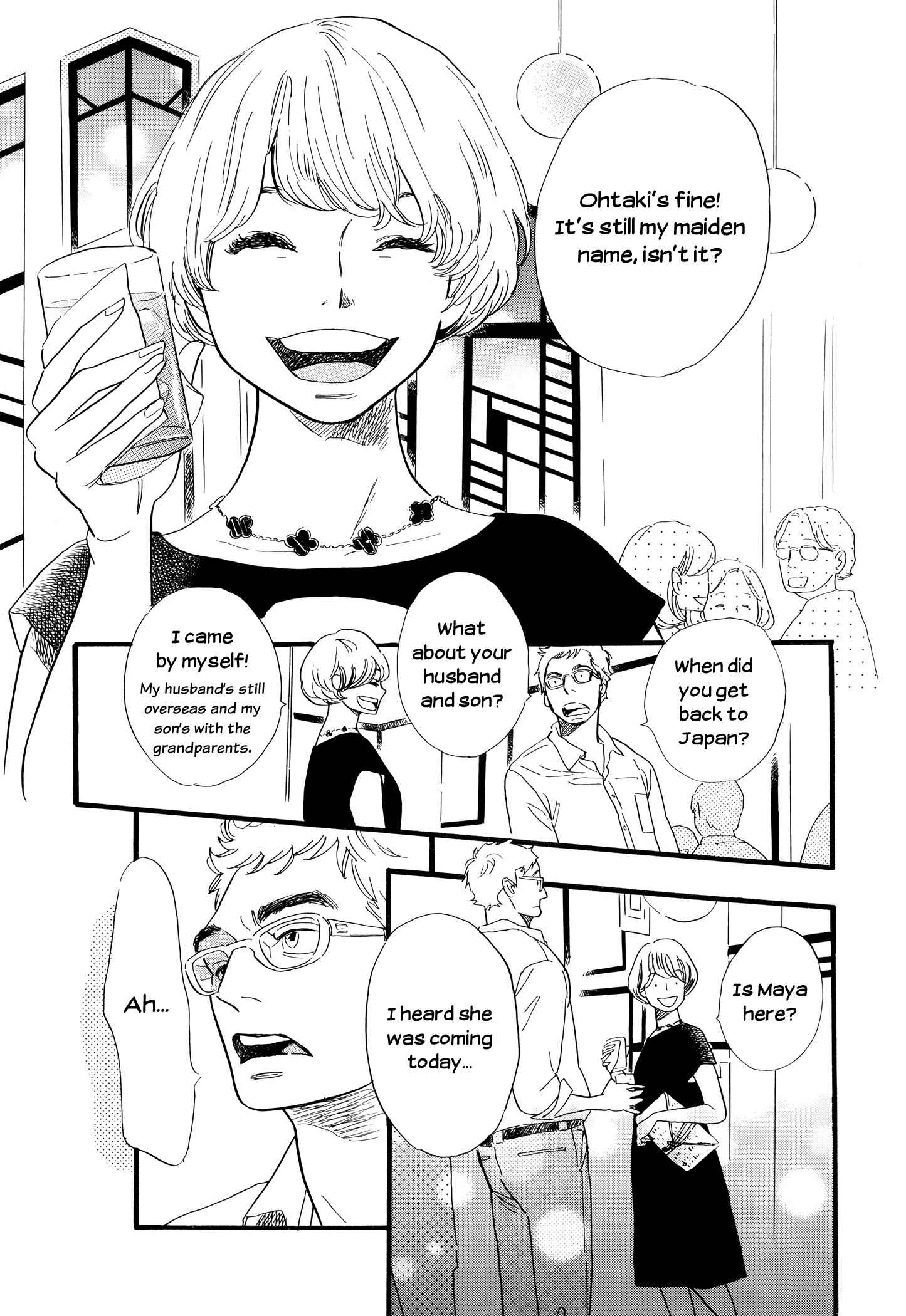 Page 25 Chapter 25 Ohana Holoholo