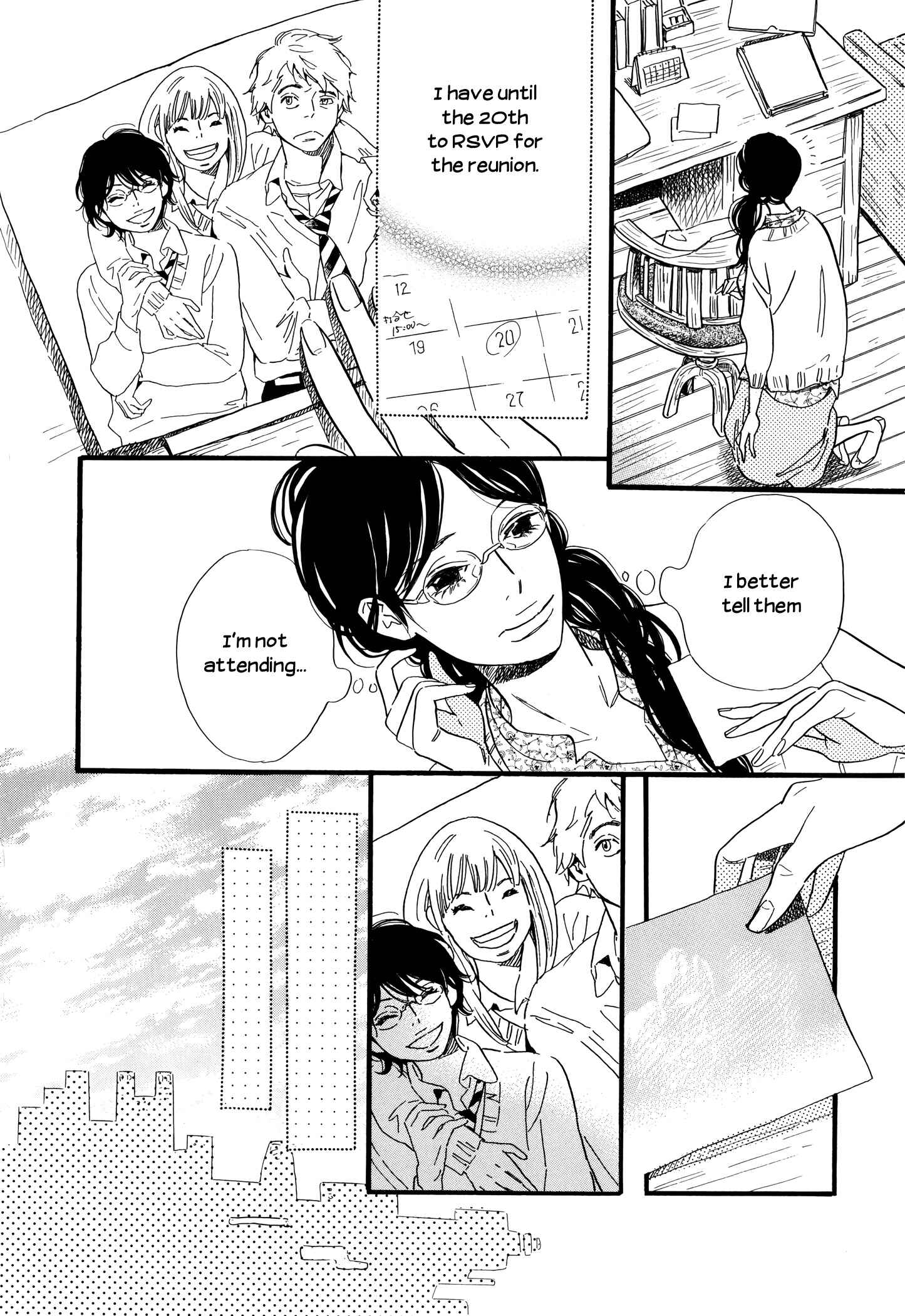 Page 4 Chapter 25 Ohana Holoholo