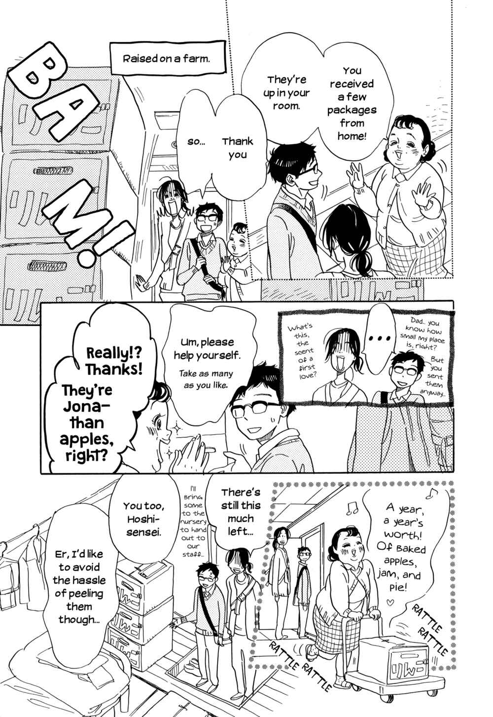 Page 21 Chapter 28 Ohana Holoholo