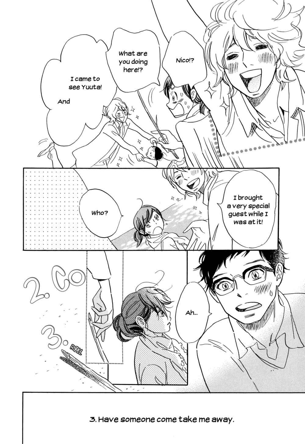 Page 26 Chapter 28 Ohana Holoholo