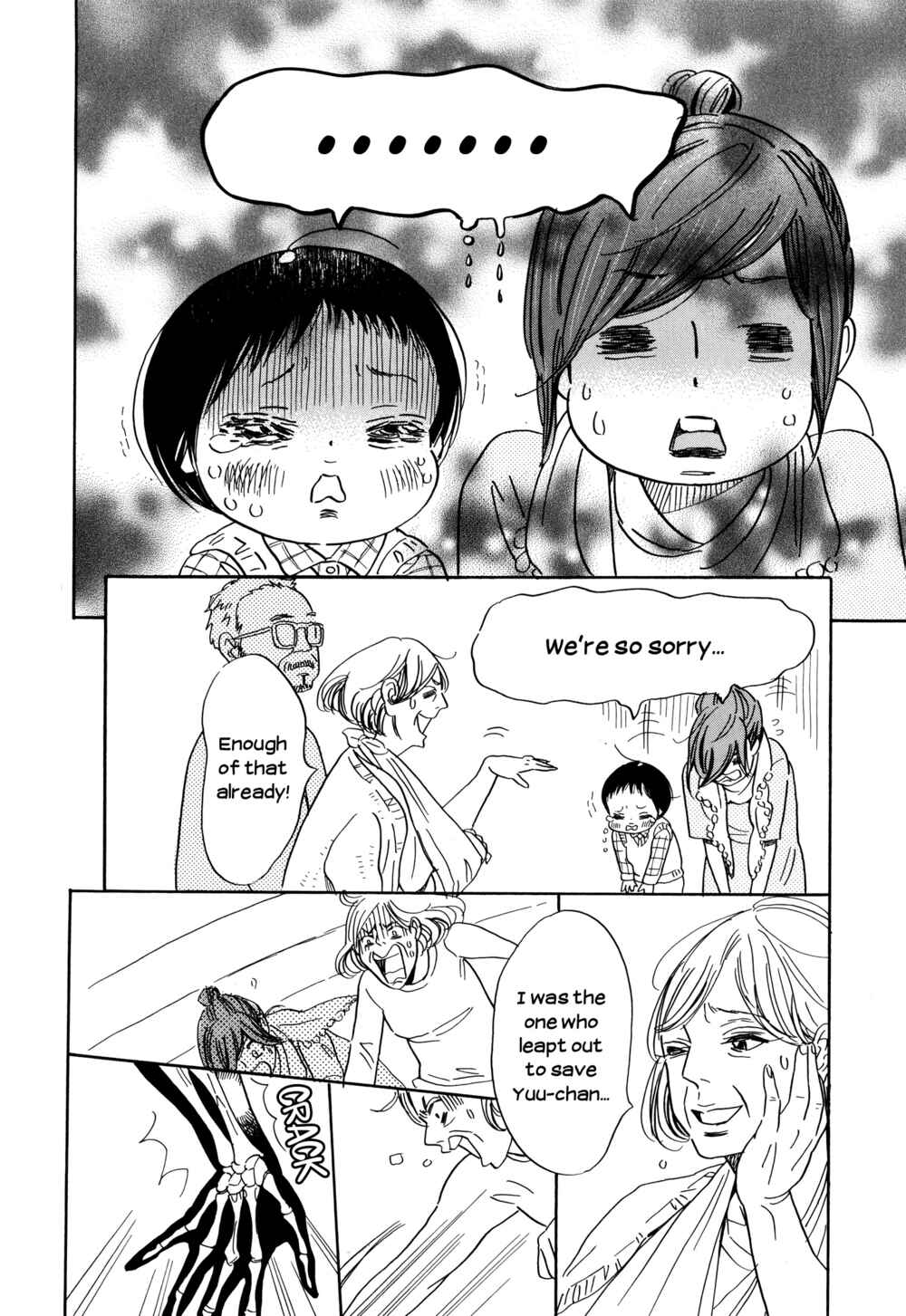 Page 4 Chapter 28 Ohana Holoholo