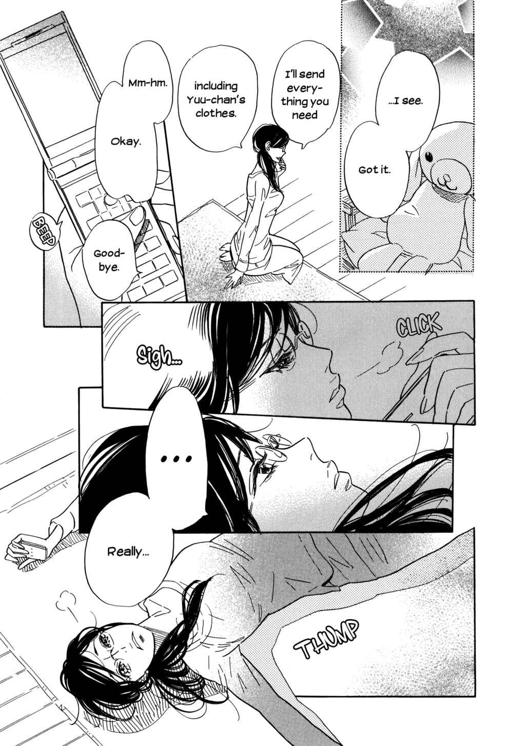 Page 9 Chapter 28 Ohana Holoholo