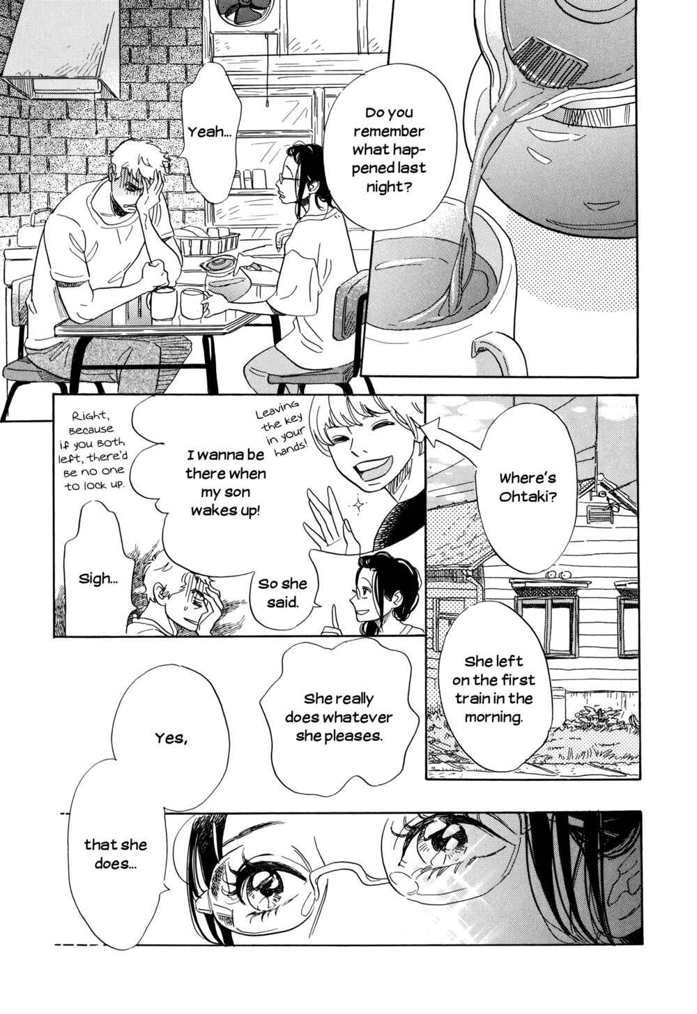 Page 3 Chapter 27 Ohana Holoholo