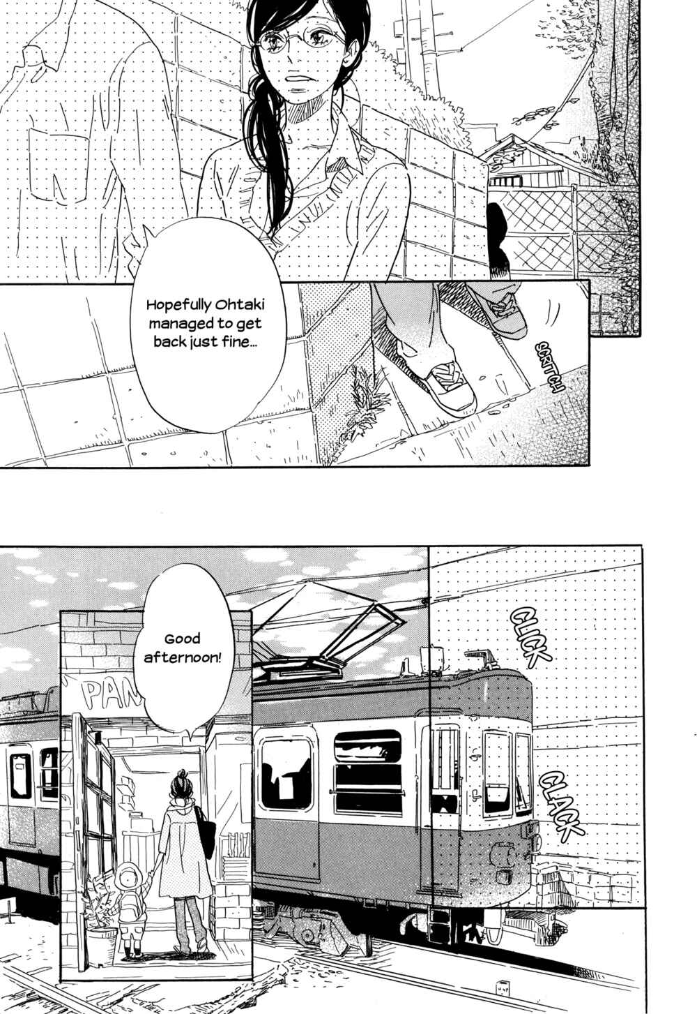 Page 31 Chapter 27 Ohana Holoholo
