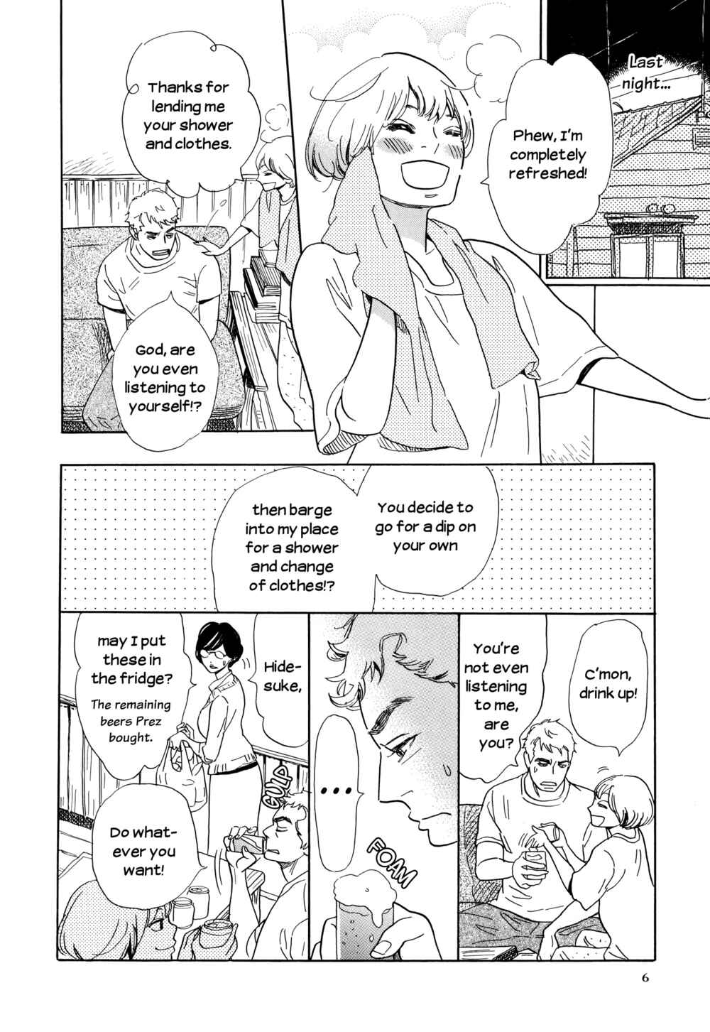Page 4 Chapter 27 Ohana Holoholo