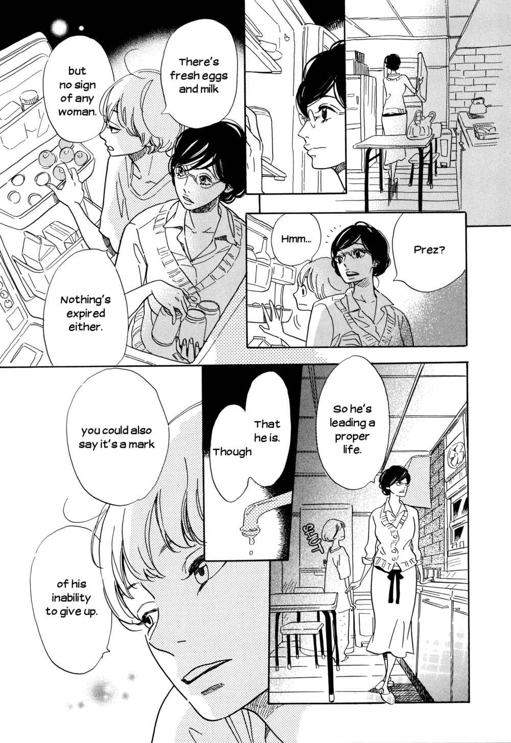 Page 5 Chapter 27 Ohana Holoholo