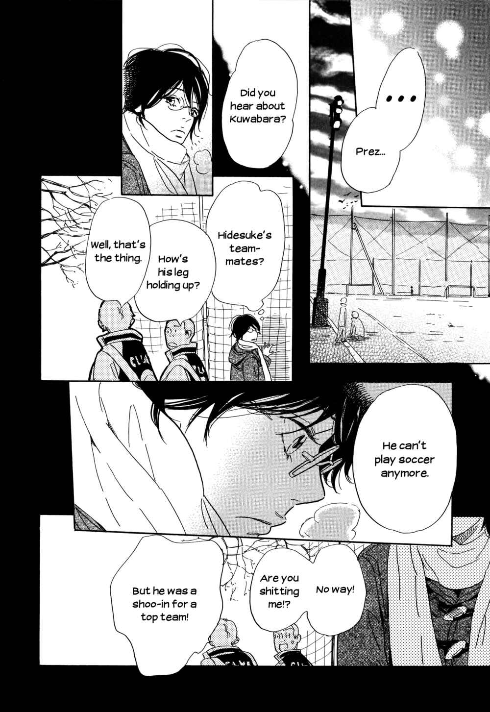 Page 6 Chapter 27 Ohana Holoholo