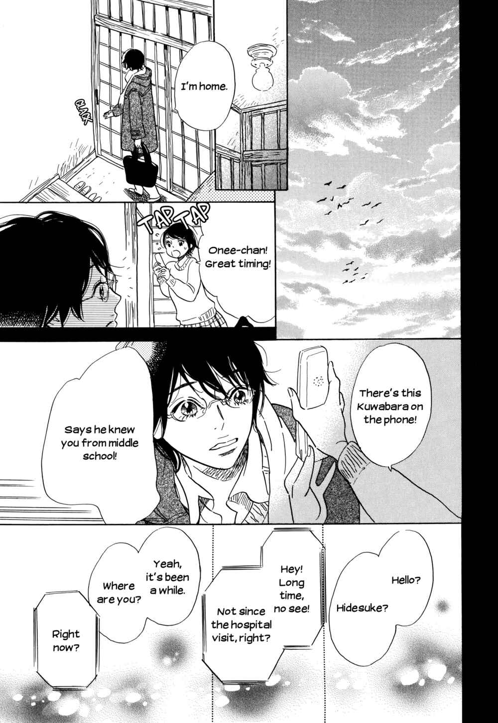 Page 7 Chapter 27 Ohana Holoholo