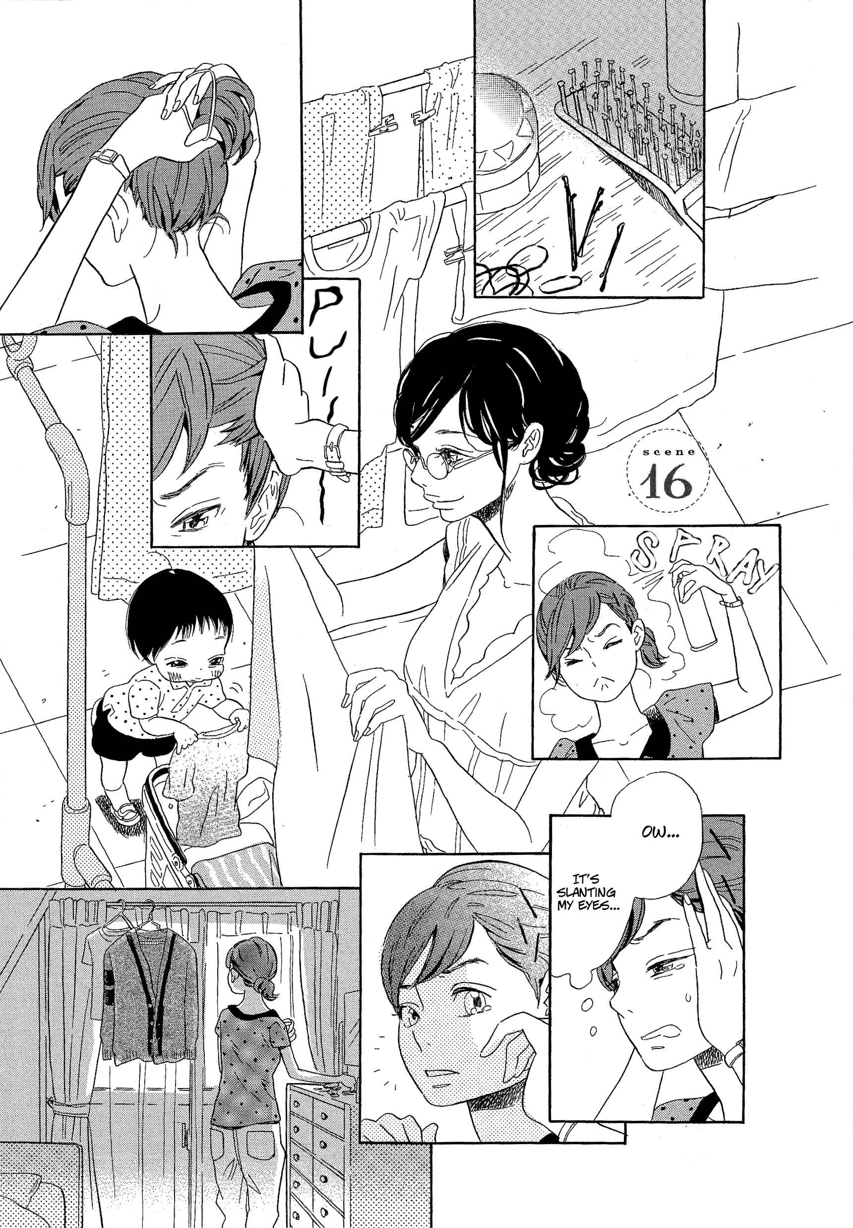 Page 1 Chapter 16 Ohana Holoholo