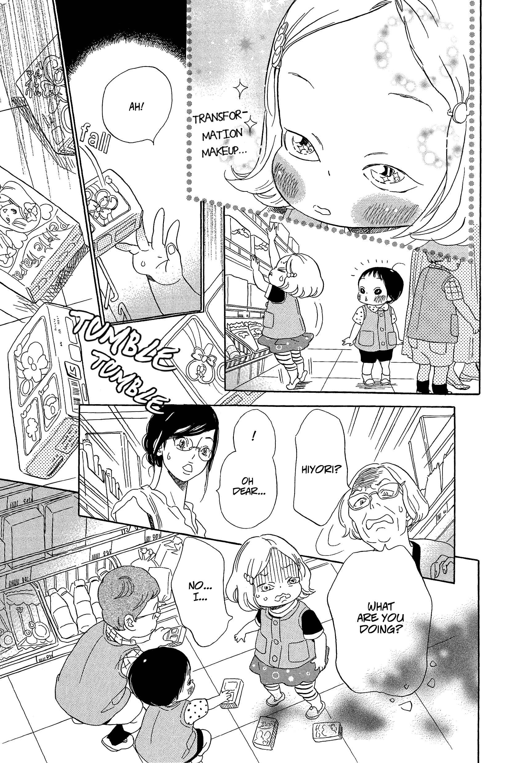 Page 15 Chapter 16 Ohana Holoholo