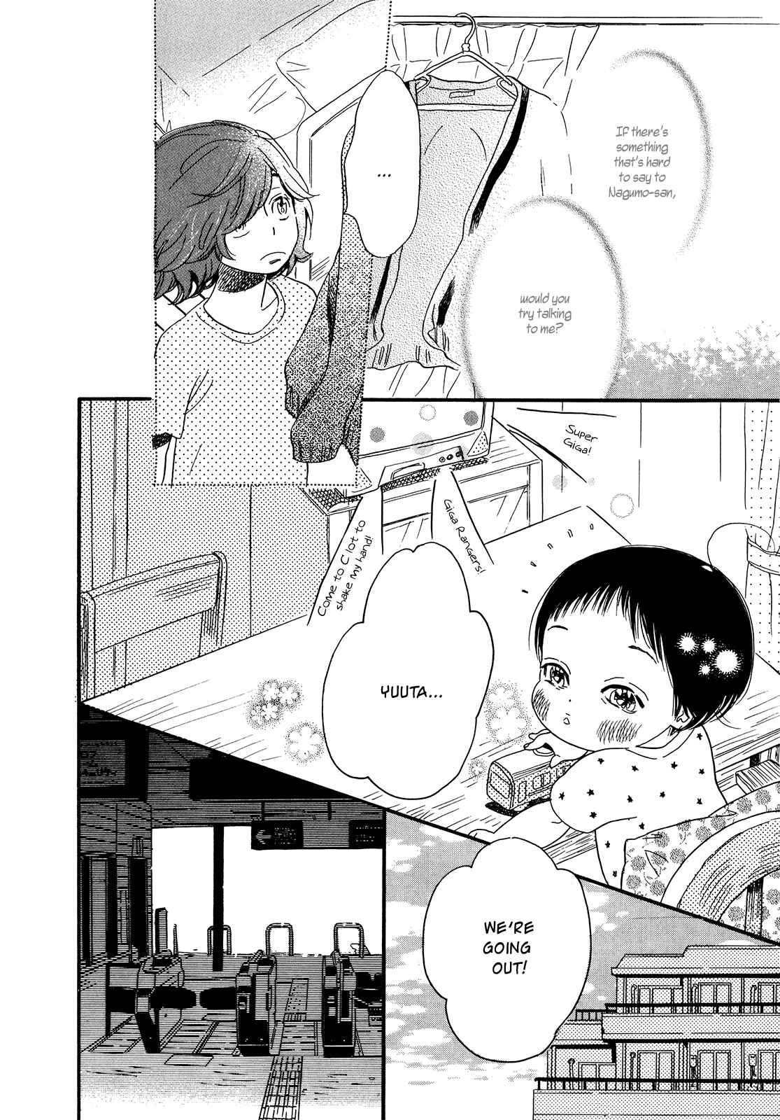 Page 16 Chapter 17 Ohana Holoholo