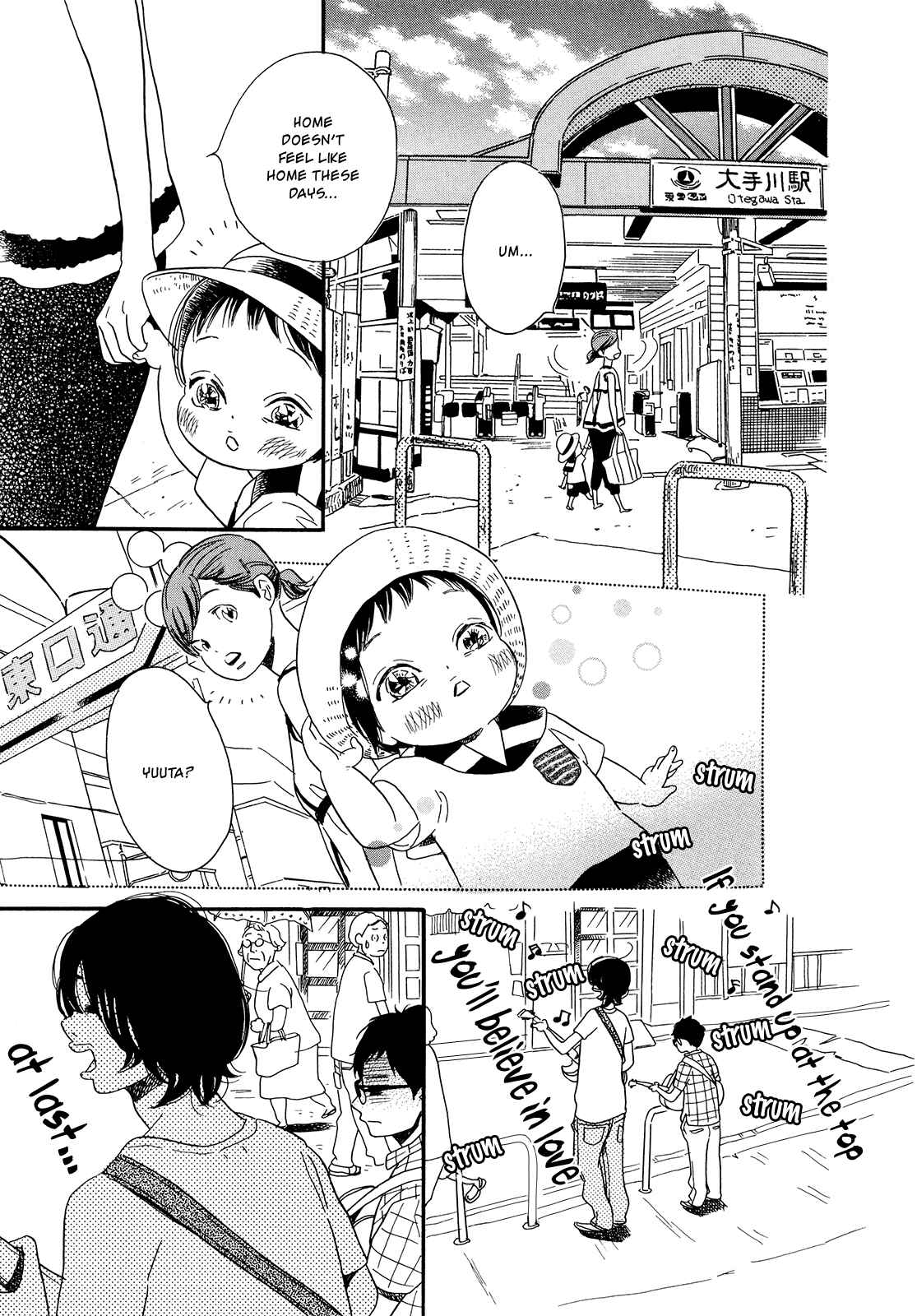 Page 17 Chapter 17 Ohana Holoholo