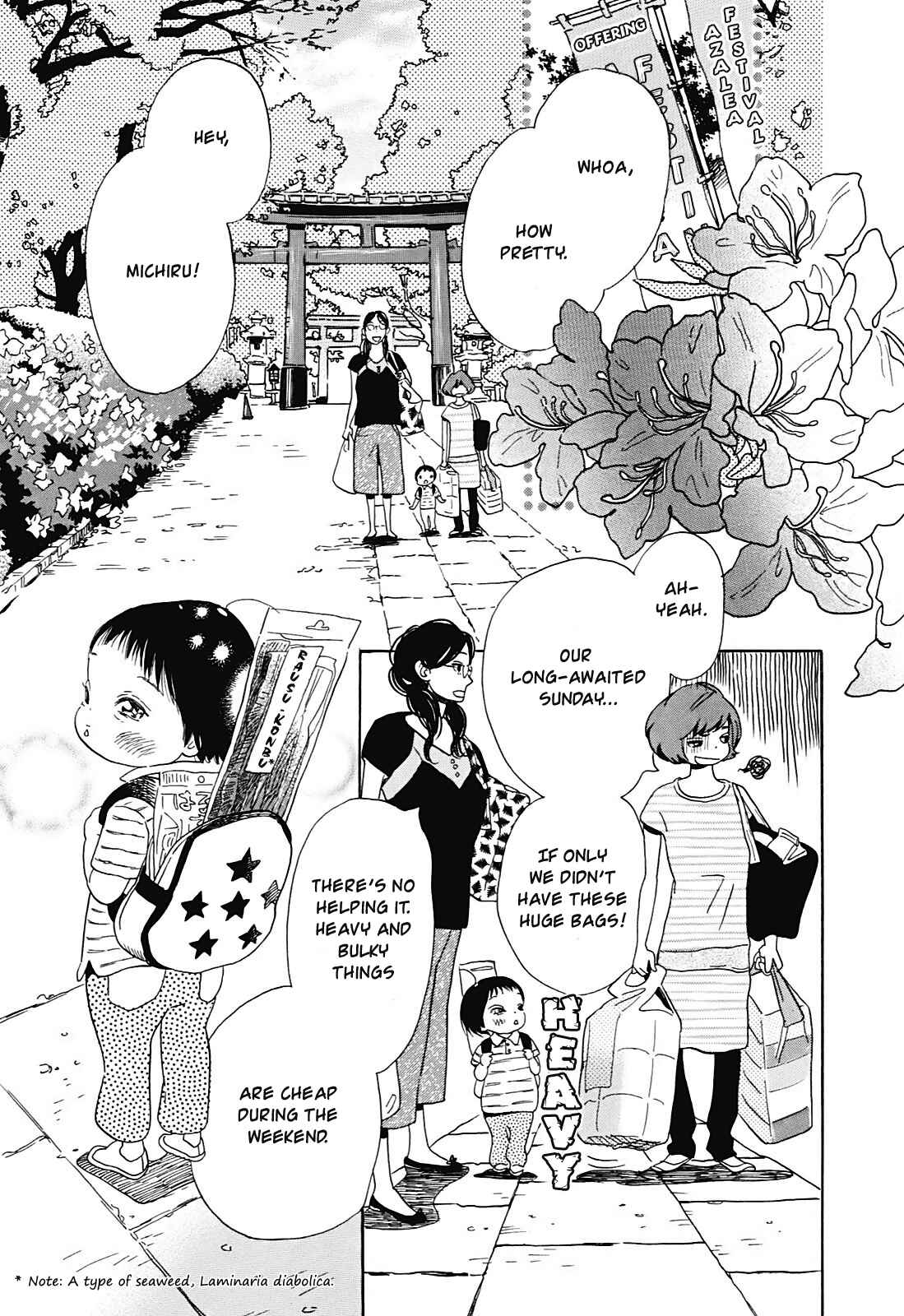 Page 3 Chapter 7 Ohana Holoholo