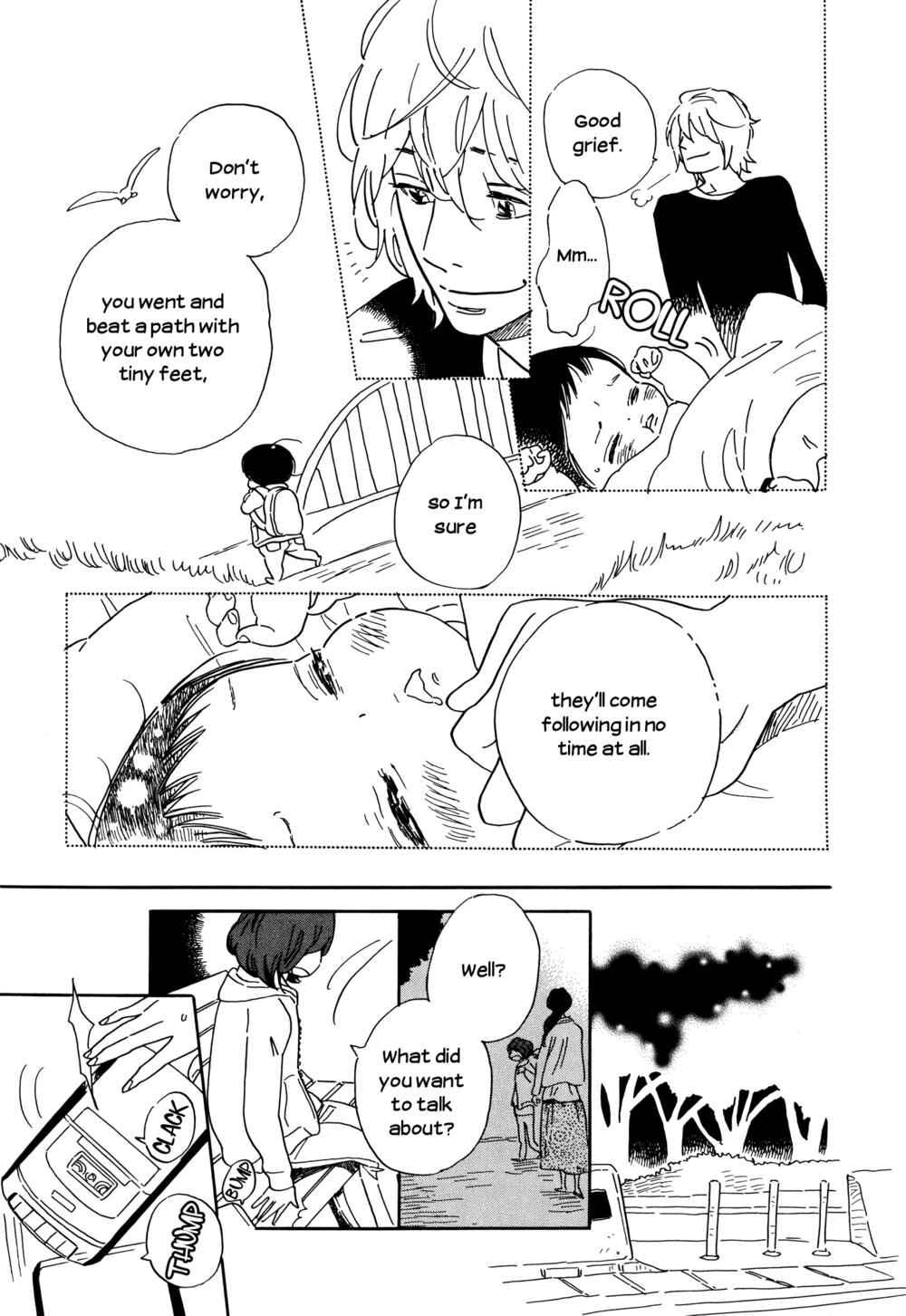 Page 12 Chapter 33 Ohana Holoholo