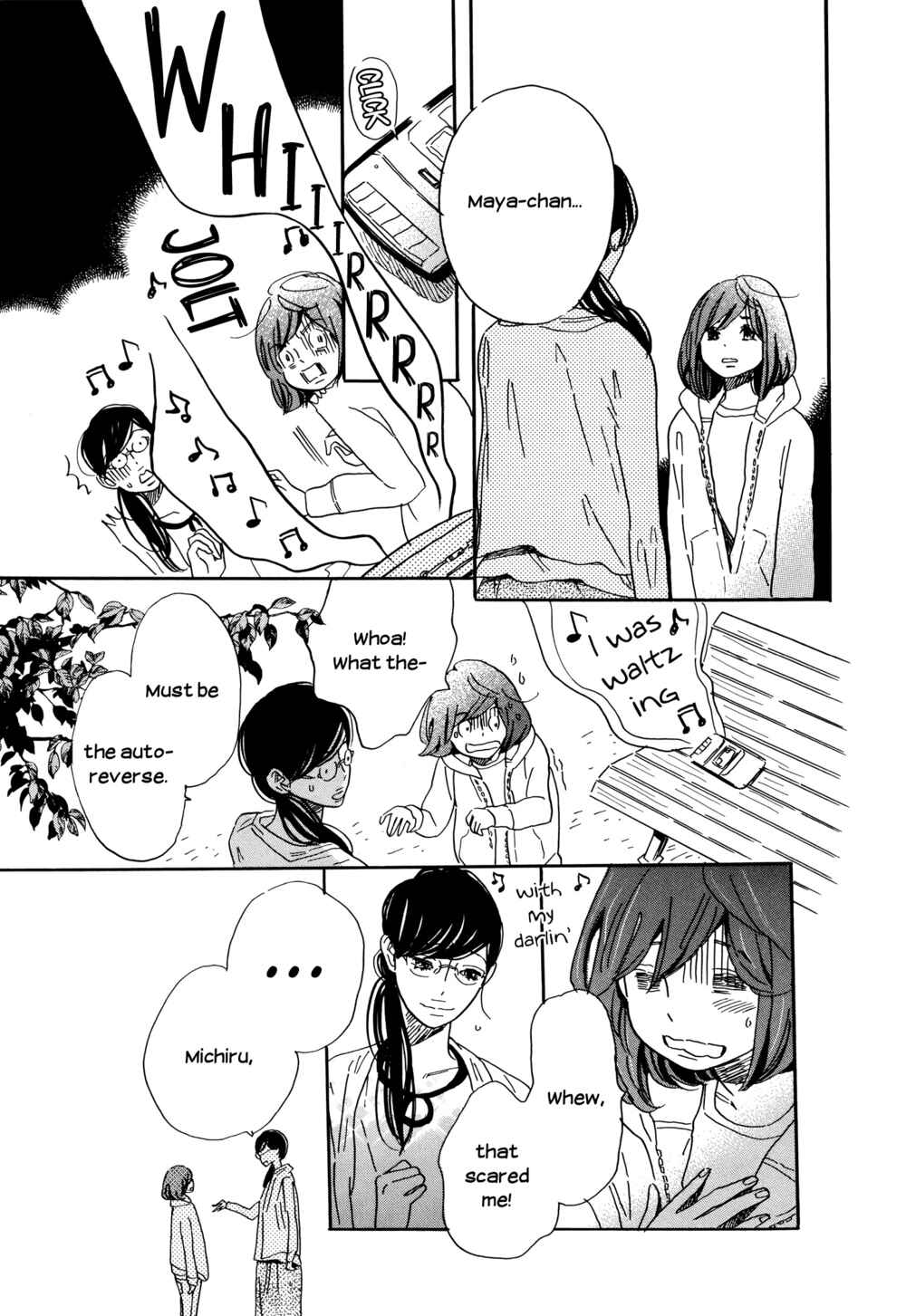 Page 24 Chapter 33 Ohana Holoholo