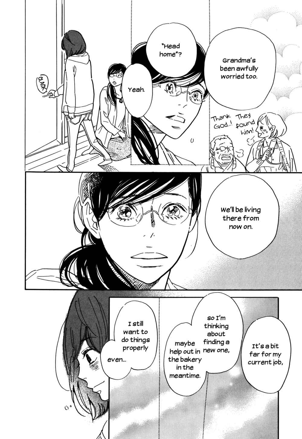 Page 9 Chapter 33 Ohana Holoholo