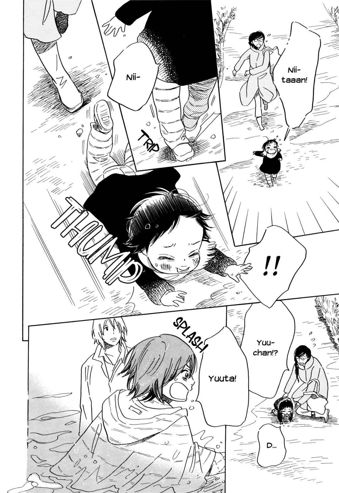 Page 23 Chapter 36 Ohana Holoholo