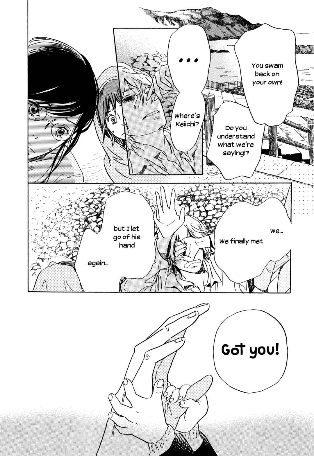 Page 33 Chapter 36 Ohana Holoholo