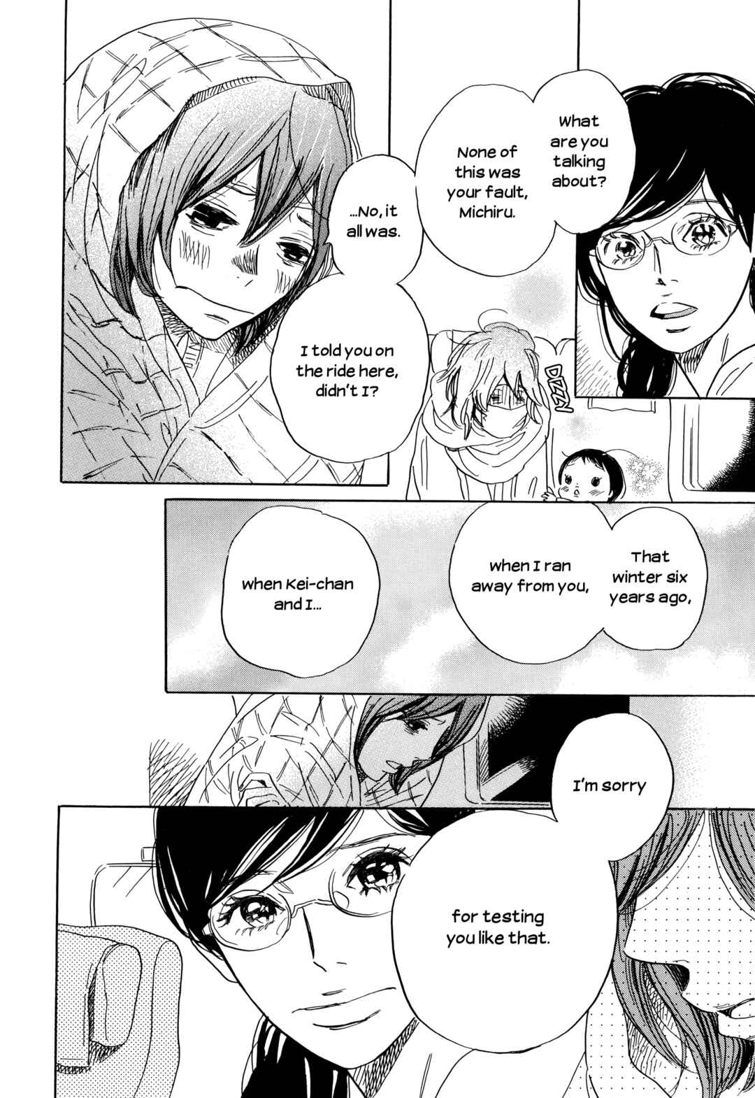 Page 38 Chapter 36 Ohana Holoholo
