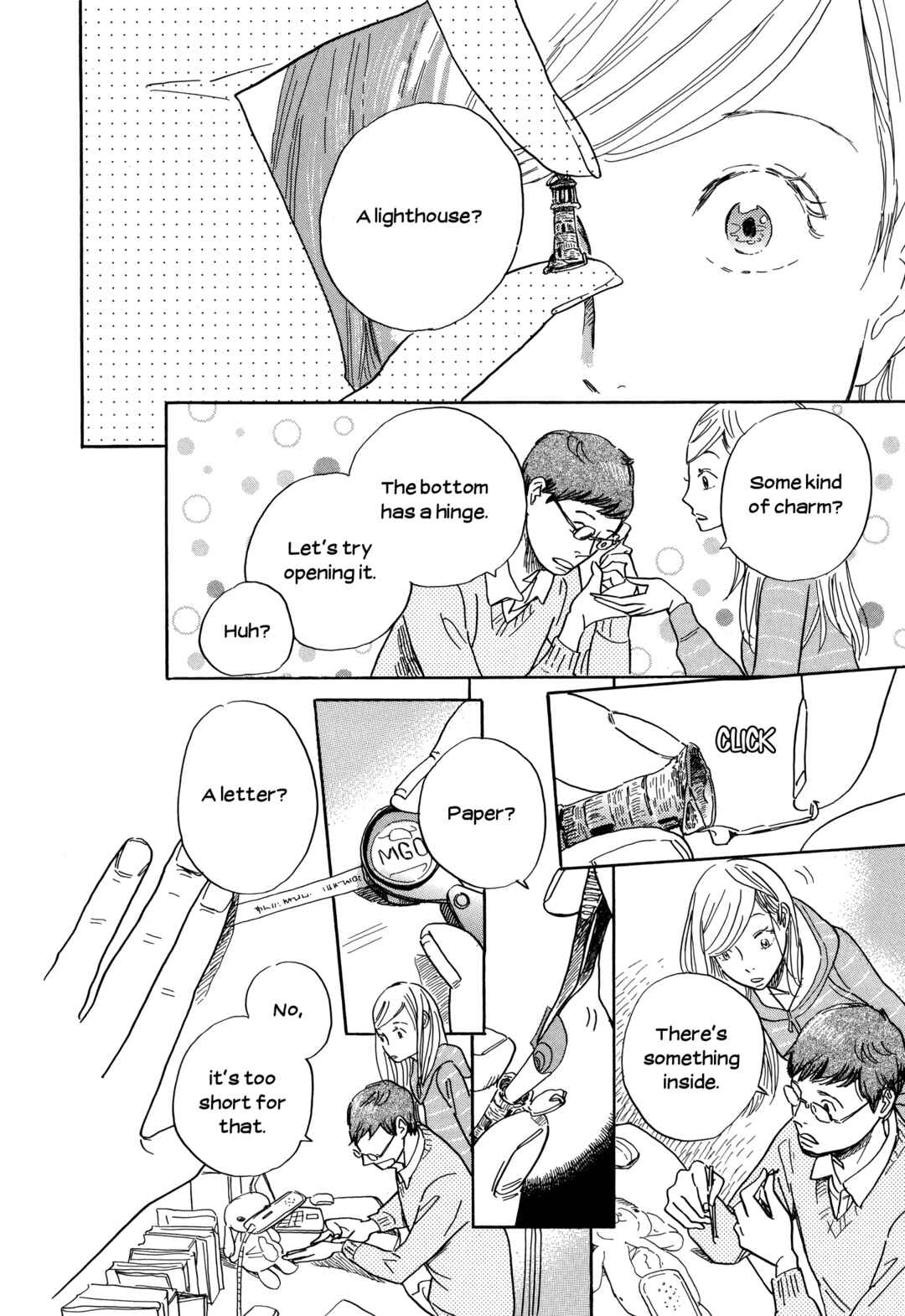 Page 11 Chapter 36.2 Ohana Holoholo