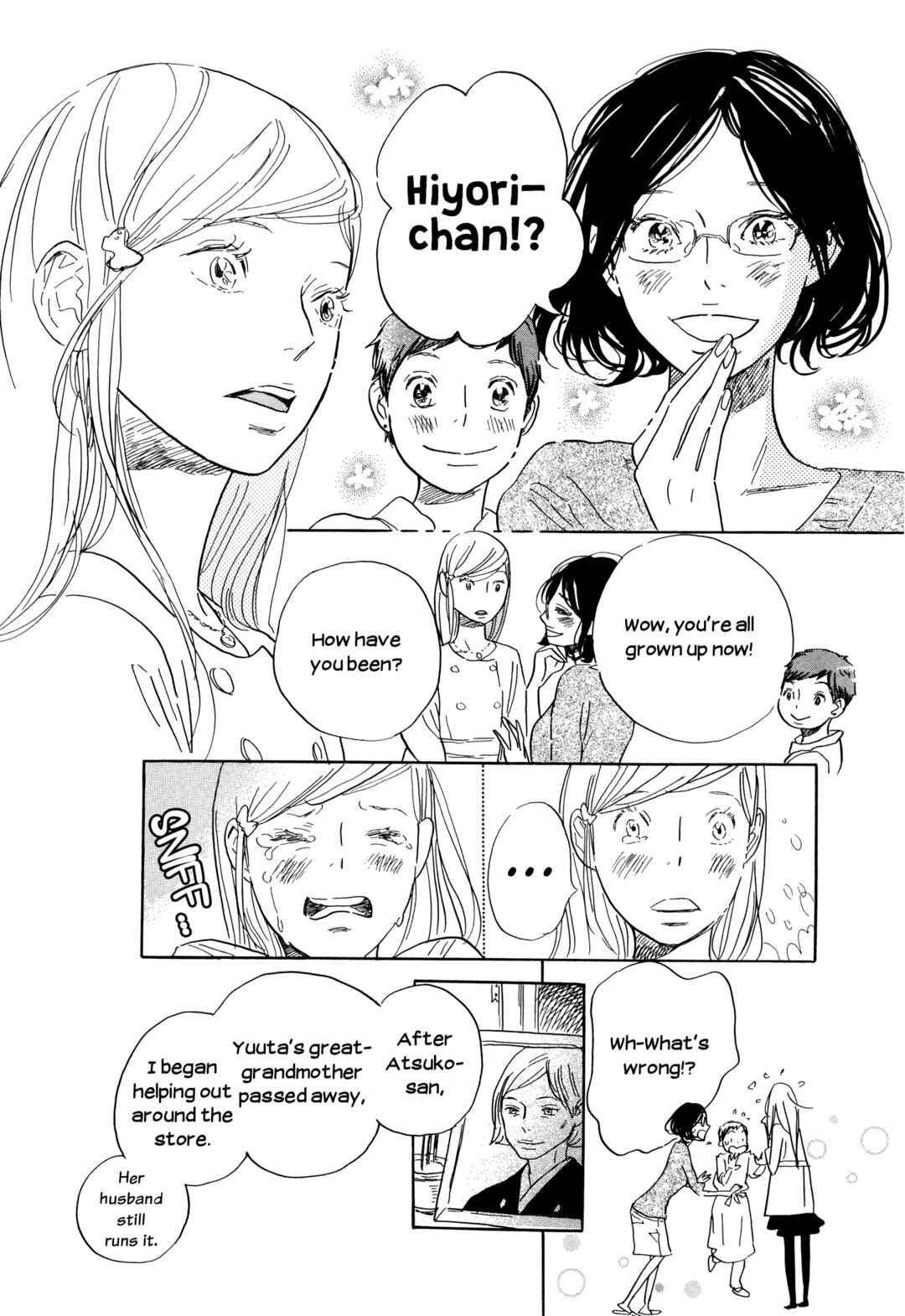 Page 17 Chapter 36.2 Ohana Holoholo