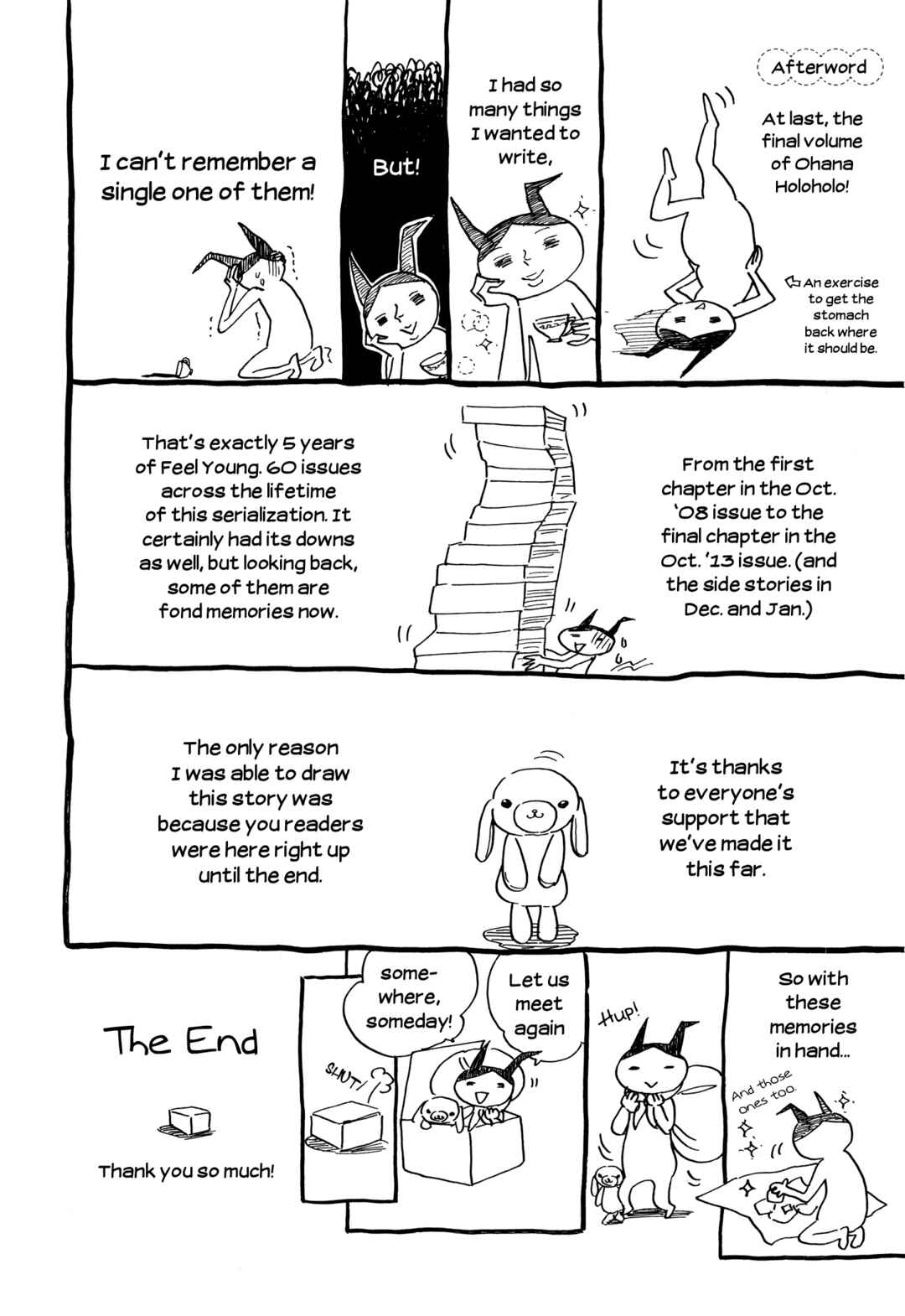 Page 41 Chapter 36.2 Ohana Holoholo