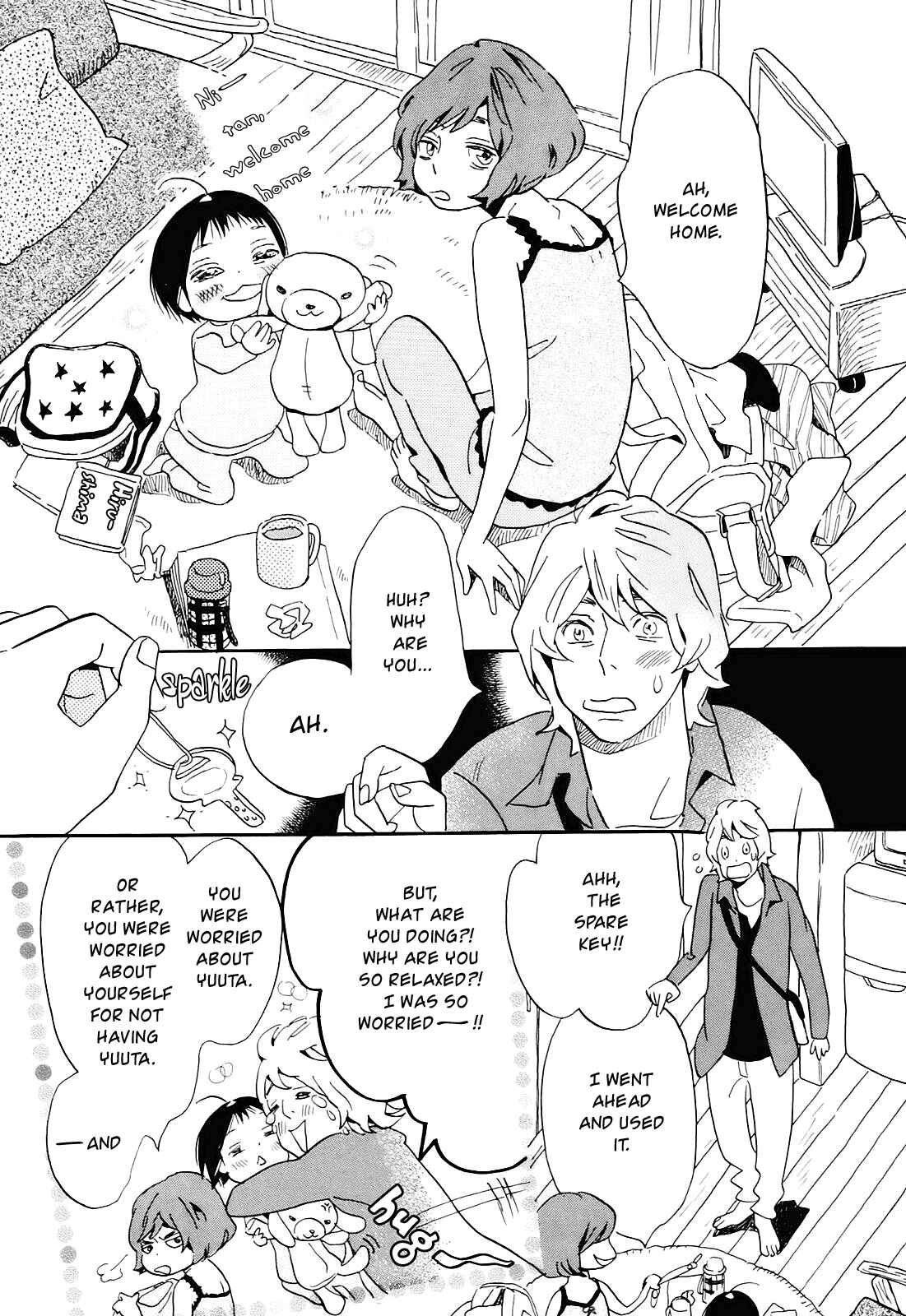 Page 11 Chapter 5 Ohana Holoholo