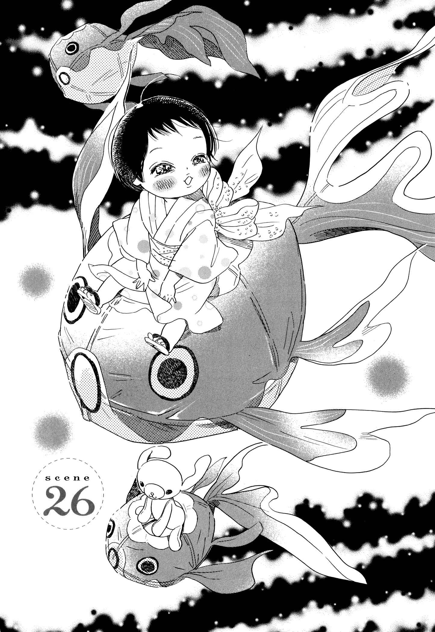 Page 1 Chapter 26 Ohana Holoholo