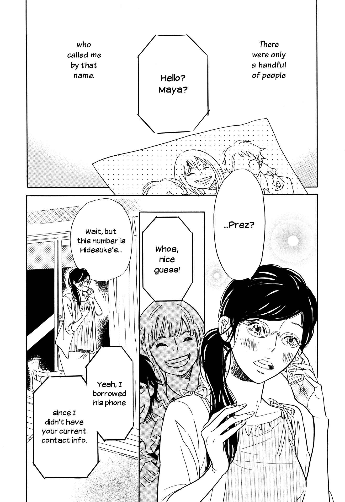 Page 2 Chapter 26 Ohana Holoholo