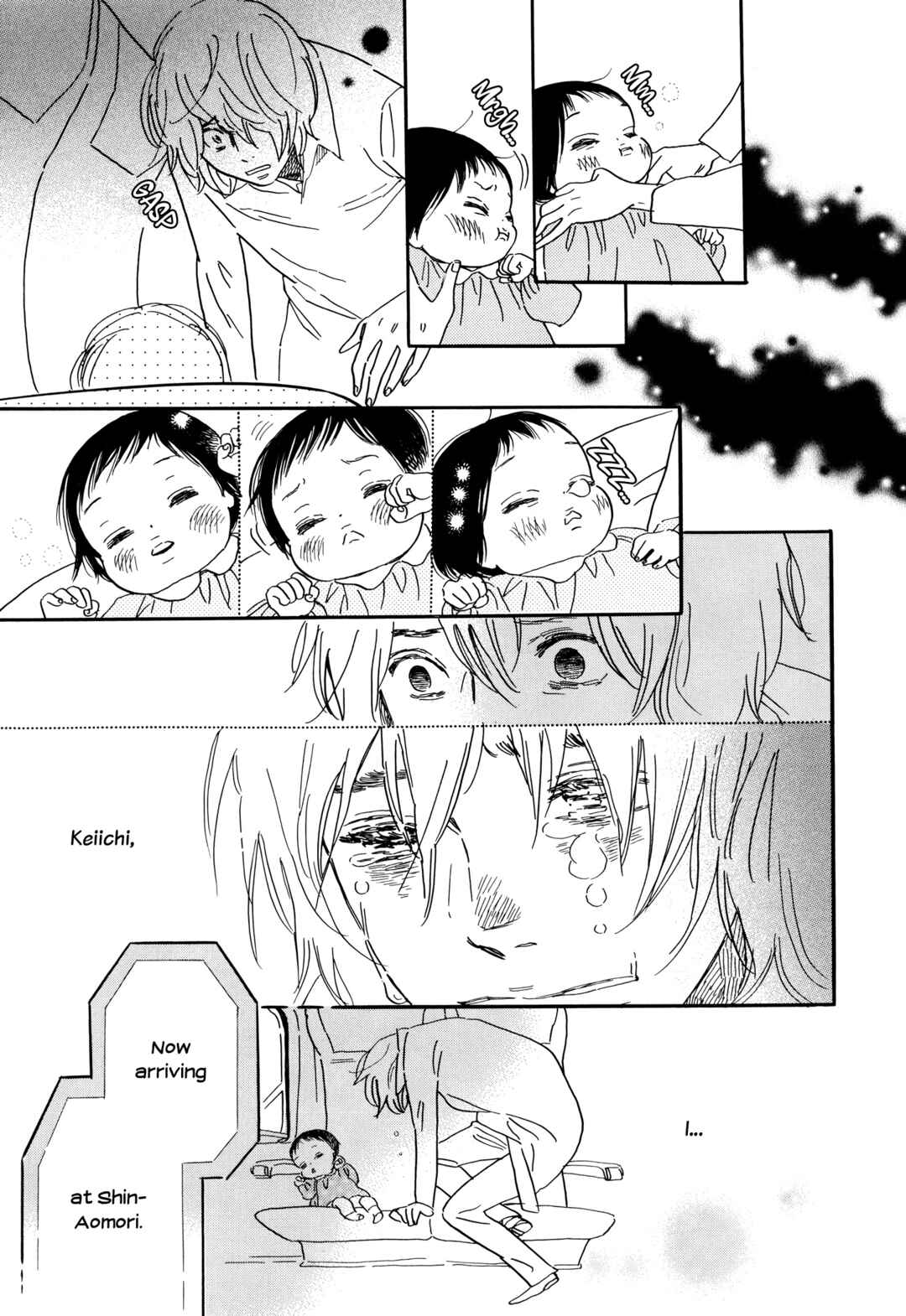 Page 25 Chapter 35 Ohana Holoholo