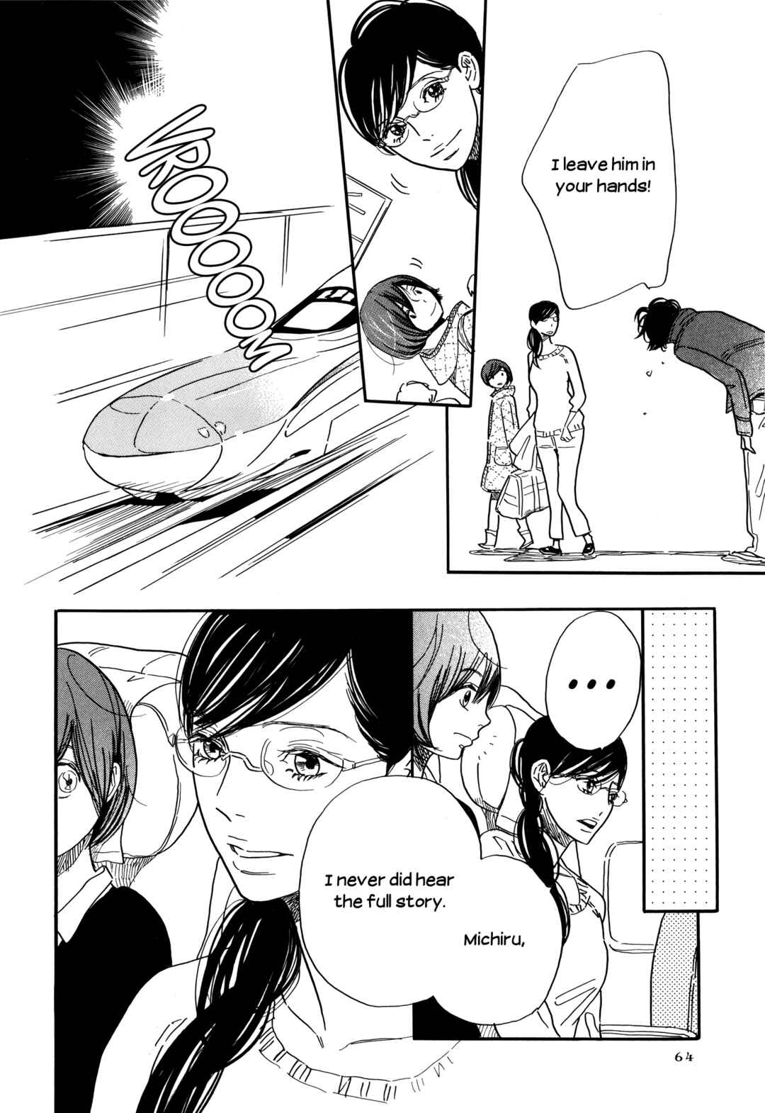 Page 30 Chapter 35 Ohana Holoholo