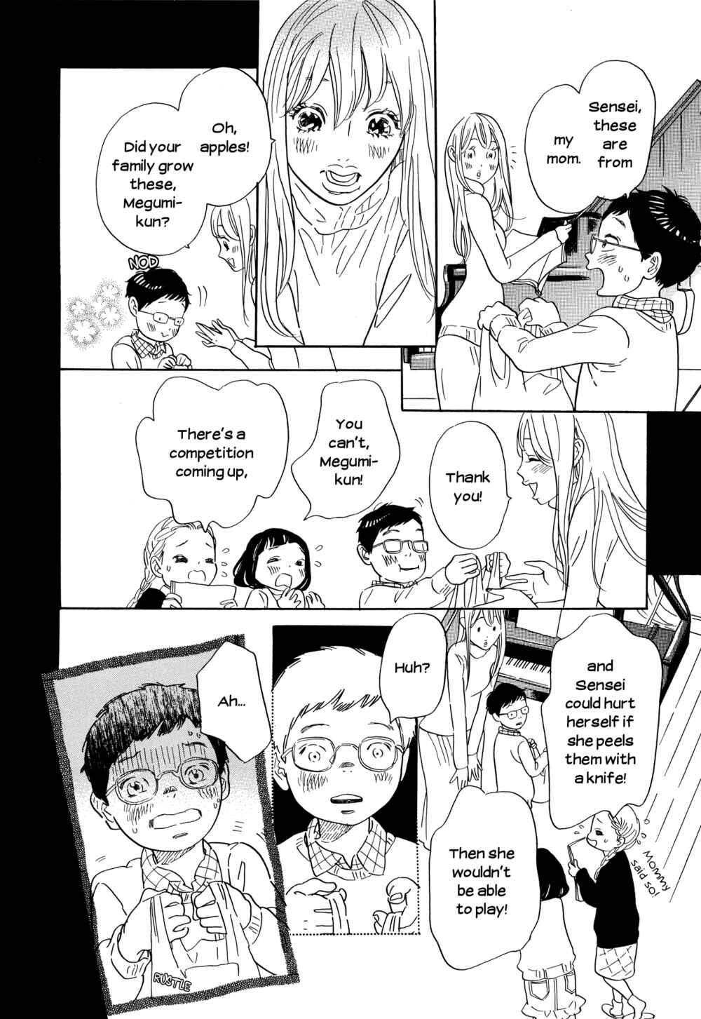 Page 6 Chapter 29 Ohana Holoholo